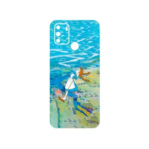 MAHOOT Anne Of Green Gables Cover Sticker for Gplus S10 2022