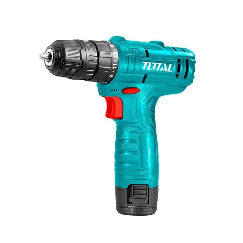 پیچ گوشتی شارژی توتال مدل TDLI12428 پیچ گوشتی شارژی توتال مدل TDLI12428