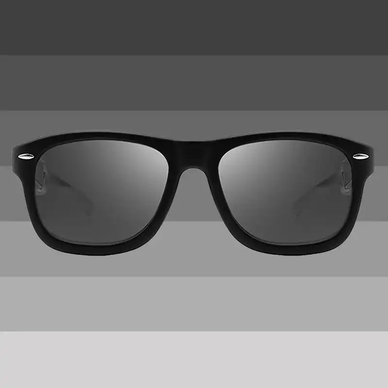 عینک آفتابی مردانه مدل دیجیتالی Adjustable 7 Level