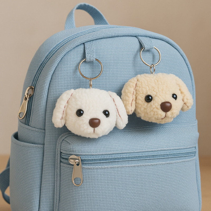 جاکلیدی مدل عروسکی