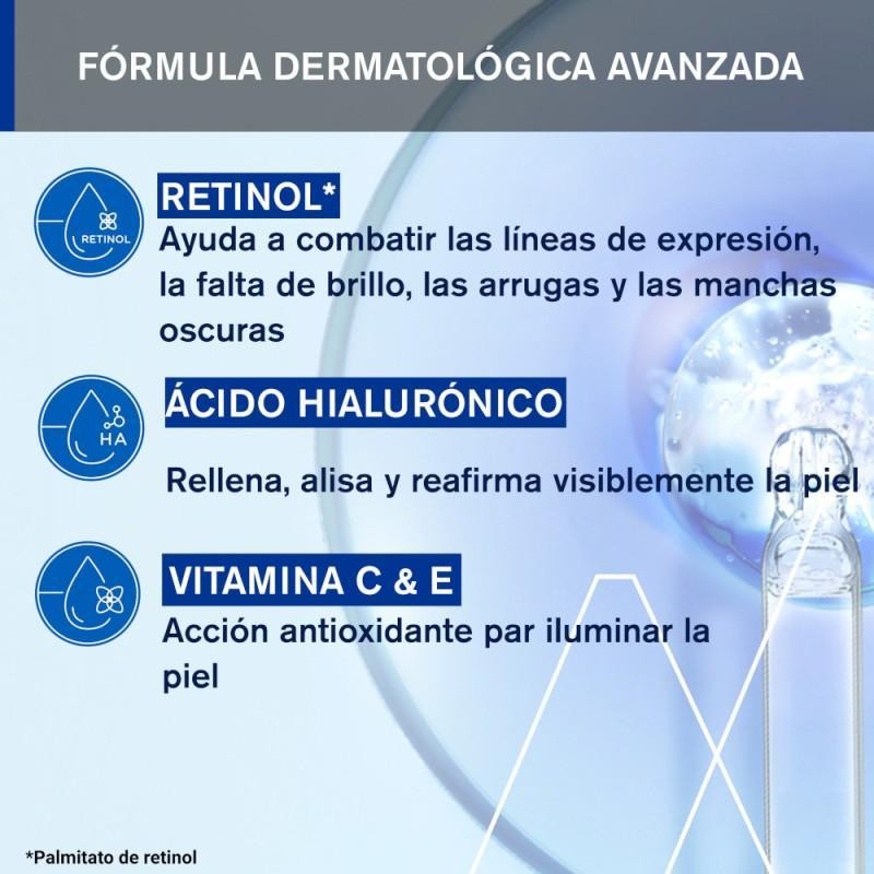 کرم شب ضدچروک اوریاژ مدل ایج لیفت حجم 40 میلی لیتر