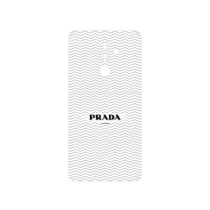 برچسب پوششی ماهوت مدل Prada مناسب برای گوشی موبایل نوکیا 7 Plus