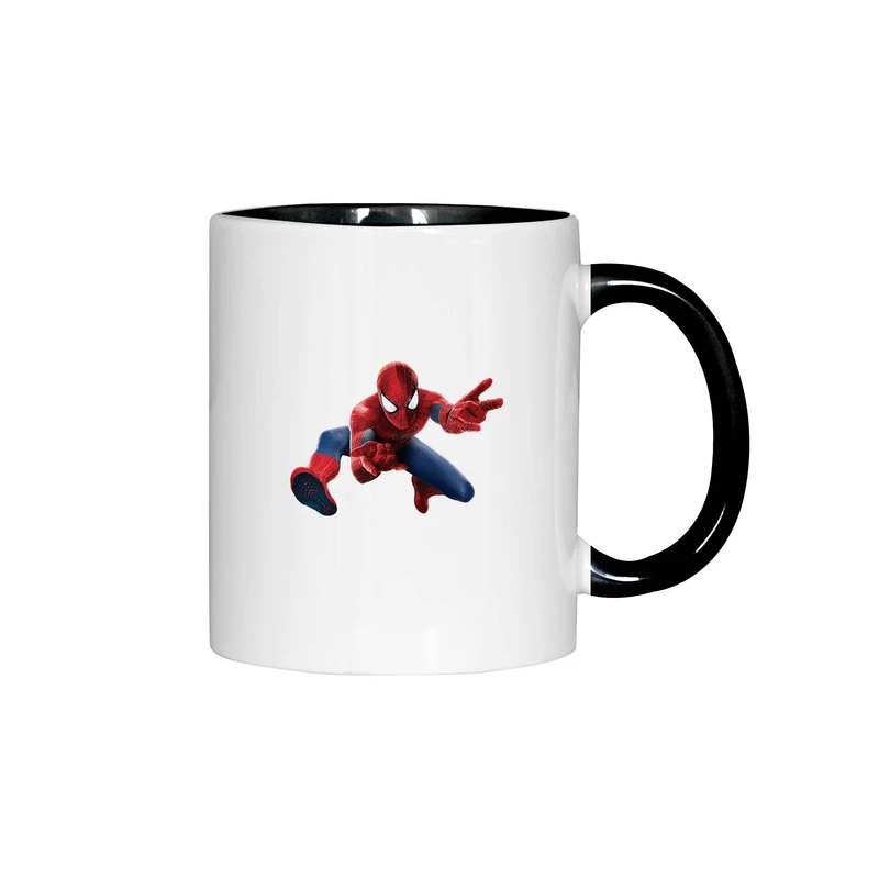 ماگ ژالینو طرح مرد عنکبوتی کد 001