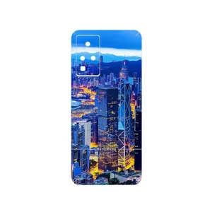 MAHOOT Hong Kong City Cover Sticker for Infinix Zero X