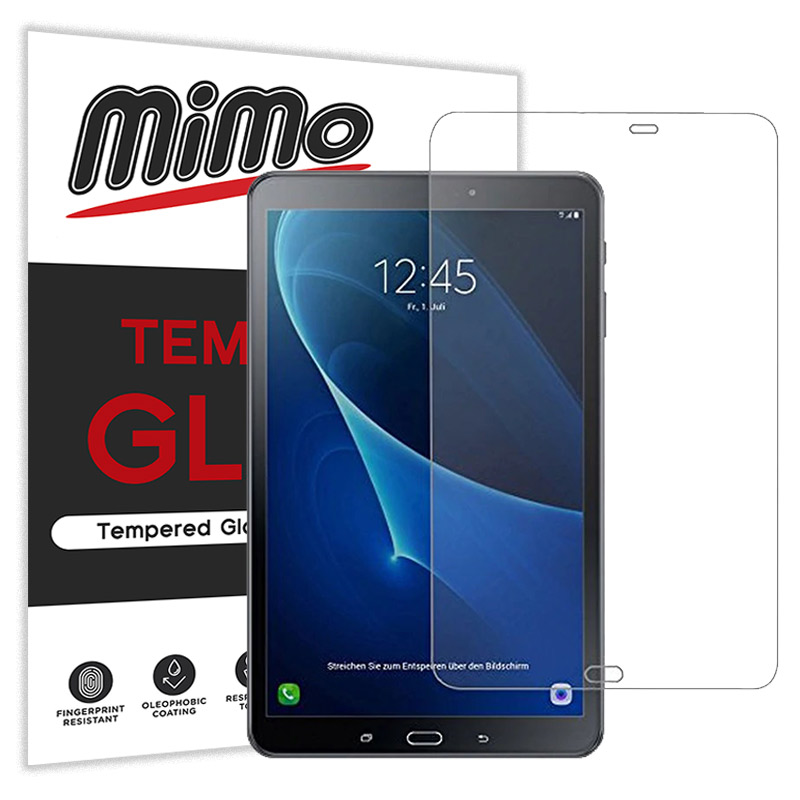 محافظ صفحه نمایش میمو مدل M10 مناسب برای تبلت سامسونگ Galaxy Tab A 10.1 2016 P585
