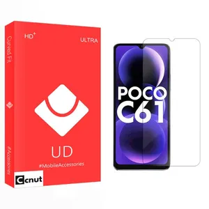 Coconut UD Screen Protector For Xiaomi  Poco C61