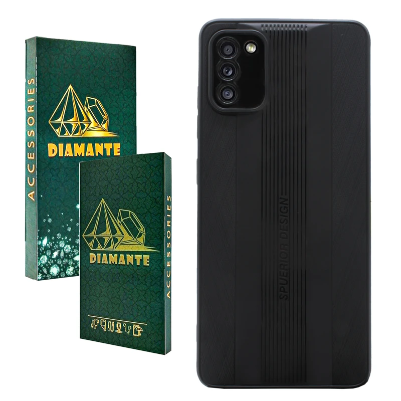 کاور دیامانته مدل Design Gn مناسب برای گوشی موبایل سامسونگ Galaxy A02s