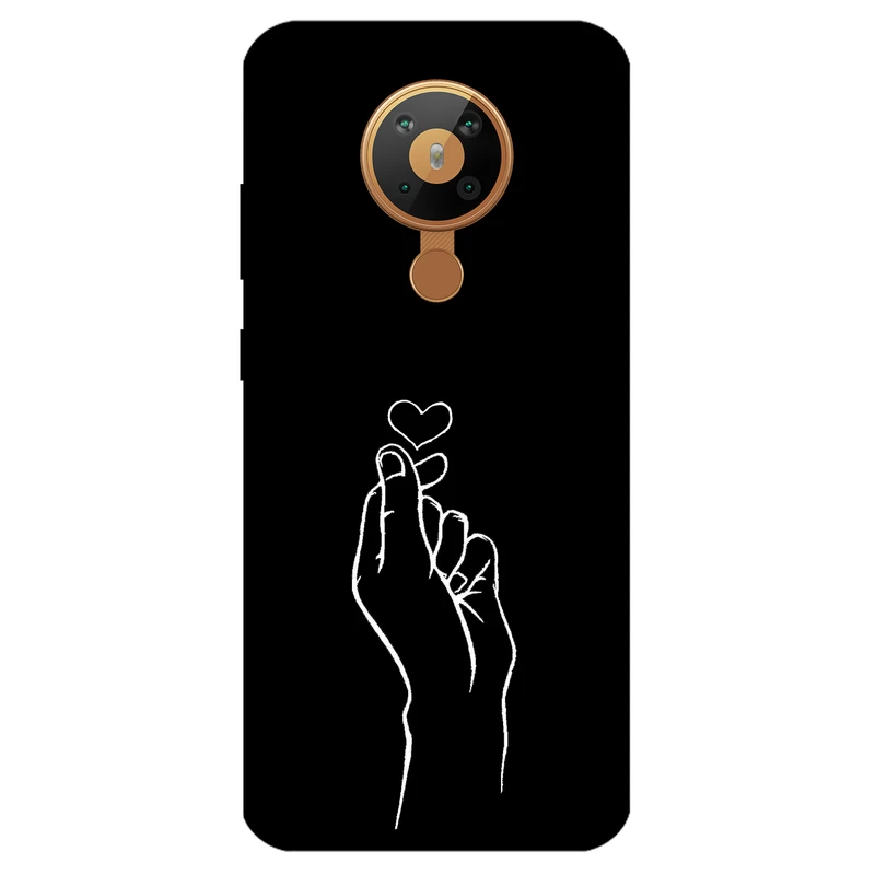 کاور مگافون کد 7769 مناسب برای گوشی موبایل نوکیا 5.3