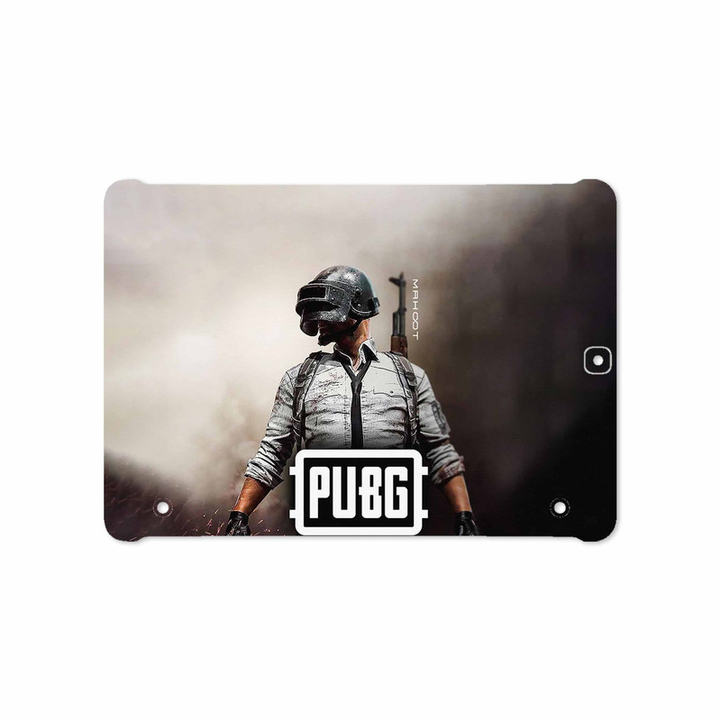 برچسب پوششی ماهوت مدل Pubg-Game مناسب برای تبلت سامسونگ Galaxy Tab S2 9.7 2016 T813N