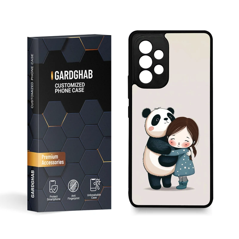 کاور گارد قاب مدل فانتزی مناسب برای گوشی موبایل سامسونگ Galaxy A53