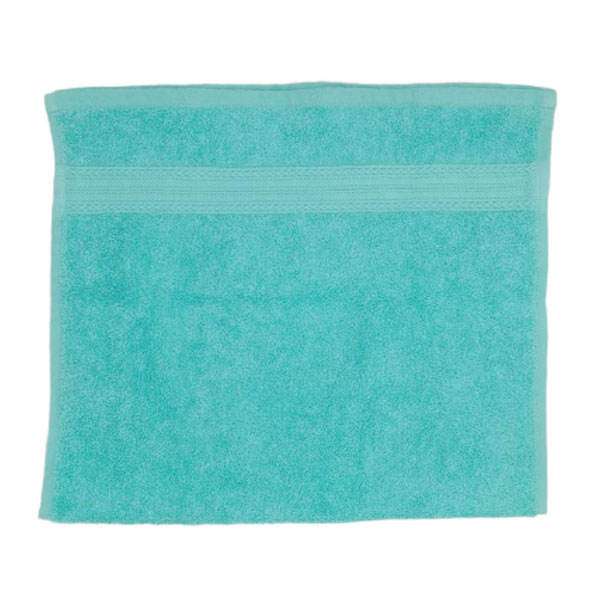 حوله دستی برق لامع مدل فلورانس سایز 50x30 سانتی‌متر