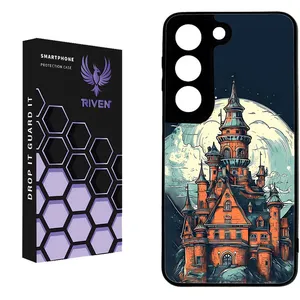 RIVEN RI3-4 Case For Samsung Galaxy S21 FE