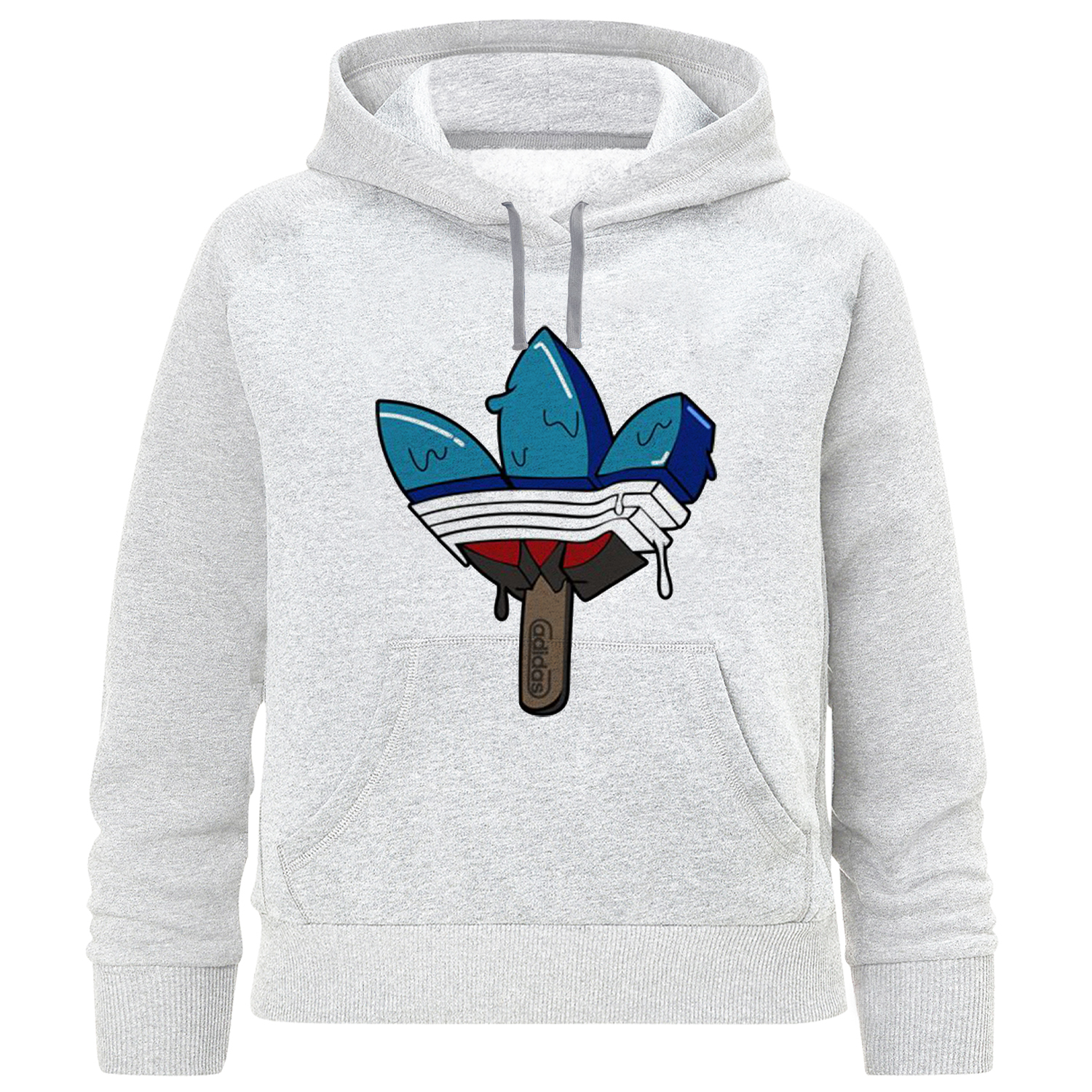 هودی پسرانه مدل بستنی A525