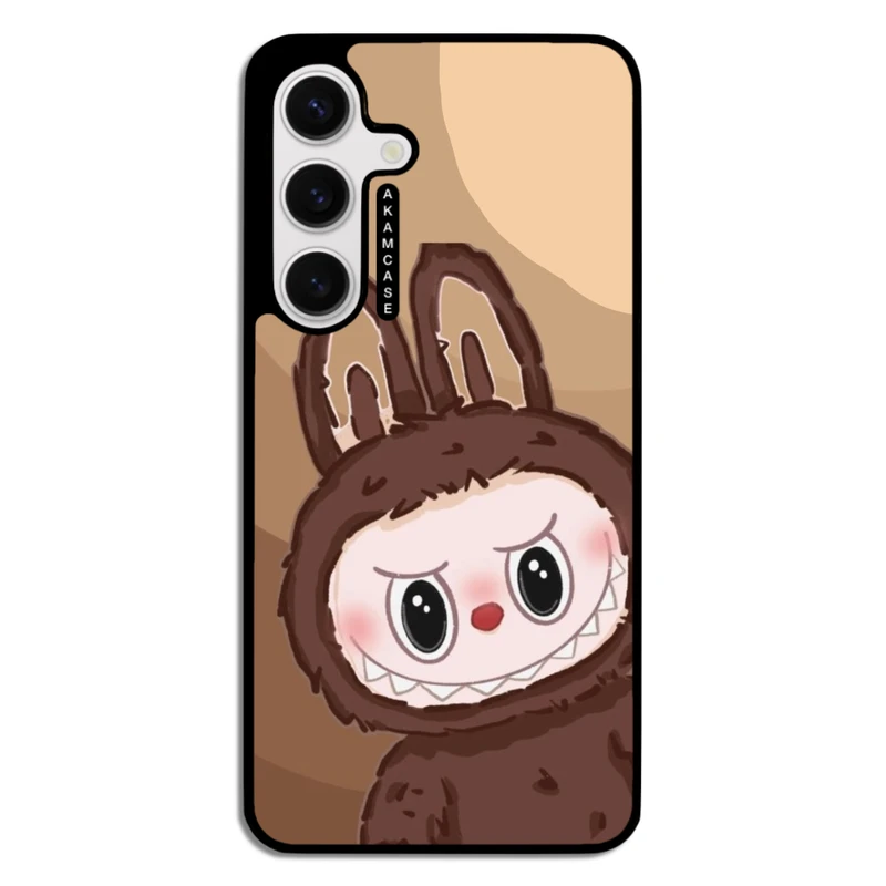 کاور آکام مدل AMC-WSGS24-LABUBU-18 مناسب برای گوشی موبایل سامسونگ Galaxy S24