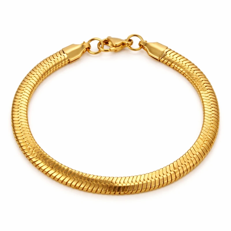 دستبند زنجیری زنانه مدل ماری