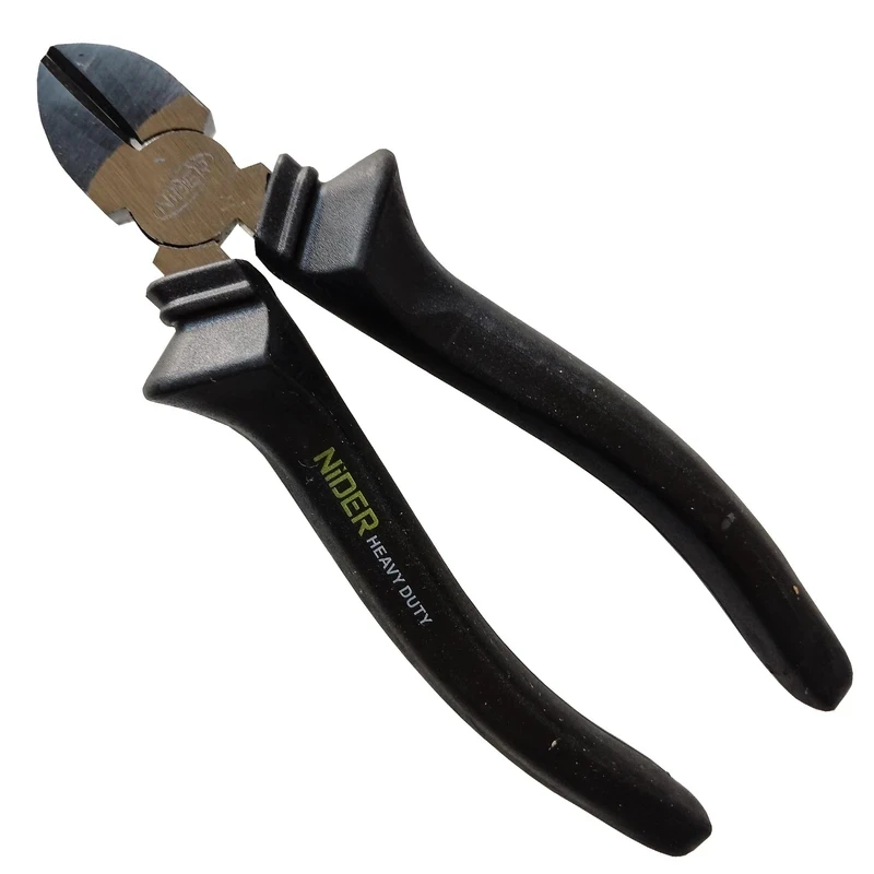 انبر سیم چین نیدر مدل AJ-NDR-1317 سایز7 اینچ