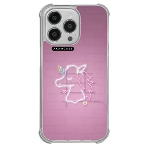 AKAM AMCWTA13PRO-UNICORN11 Cover For Apple iPhone 13 Pro
