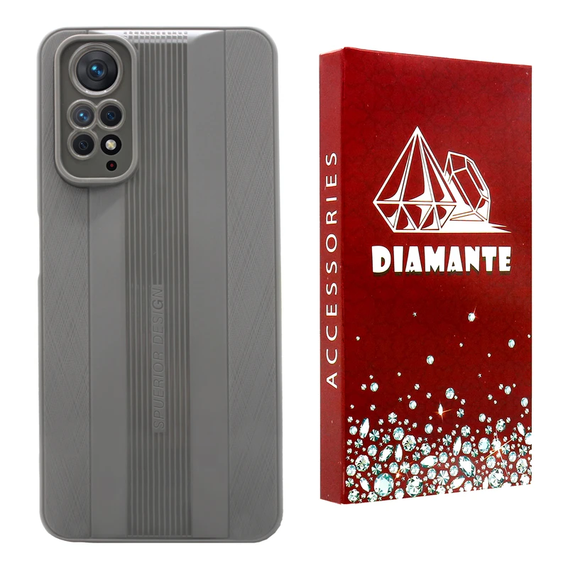 کاور دیامانته مدل Design Rd مناسب برای گوشی موبایل شیائومی Redmi Note 11 Pro 4G / 5G