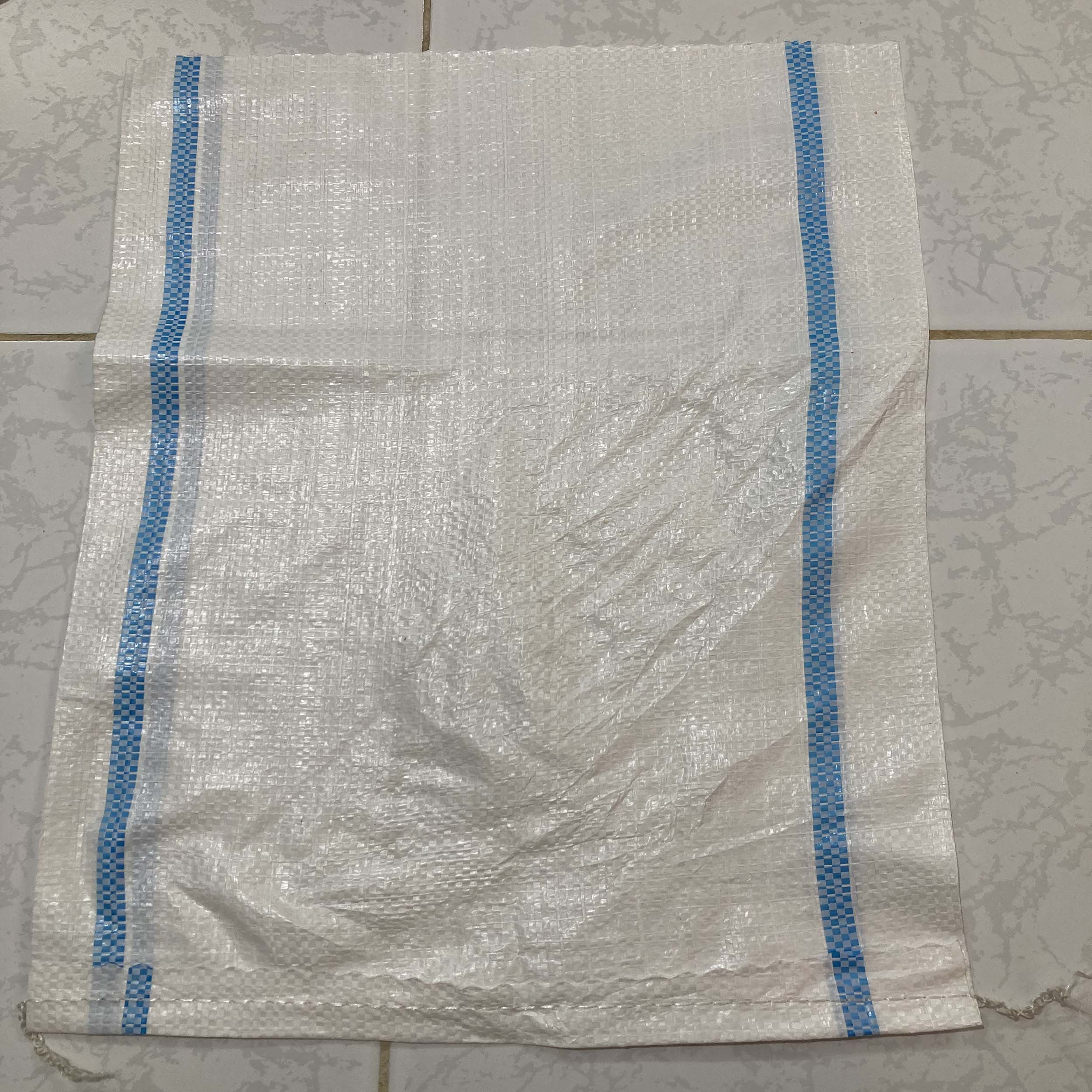 کیسه بسته بندی مدل گونی مدل ضخیم 50.70 بسته 20 عددی