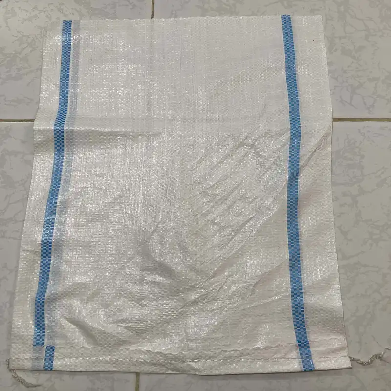 کیسه بسته بندی مدل گونی مدل ضخیم 50.70 بسته 20 عددی