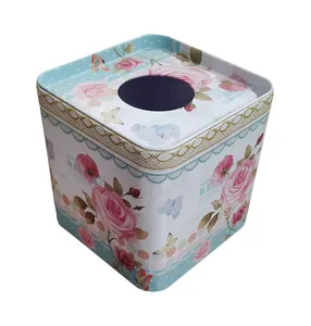 جای دستمال کاغذی مدل ROSE