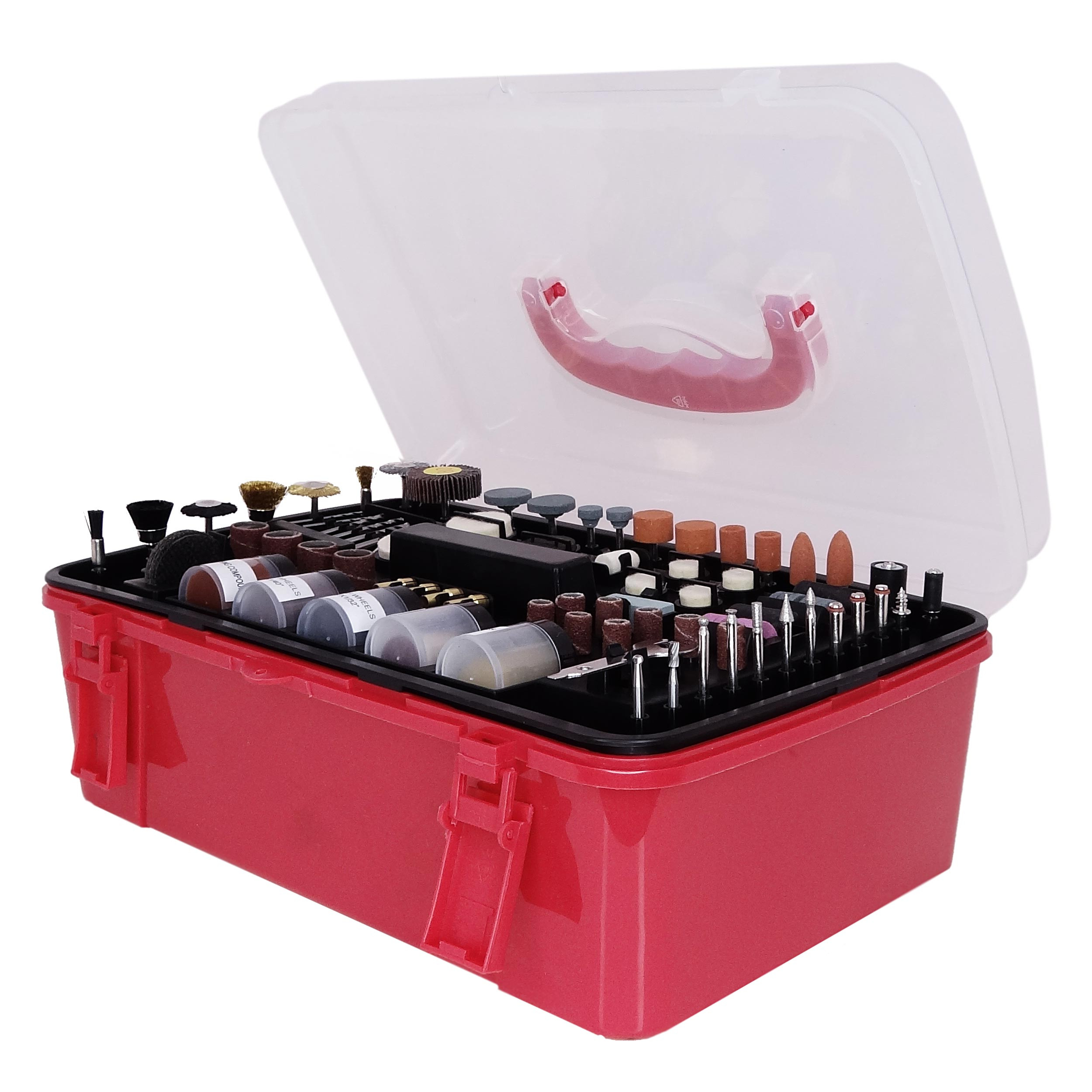 فرز انگشتی تیوان مدل ART-TN-MG218 مجموعه 218 عددی