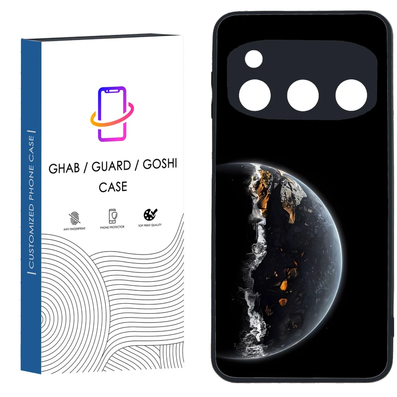 کاور قاب گارد گوشی طرح پسرانه کد 24 TPU مناسب برای گوشی موبایل داریا Bond