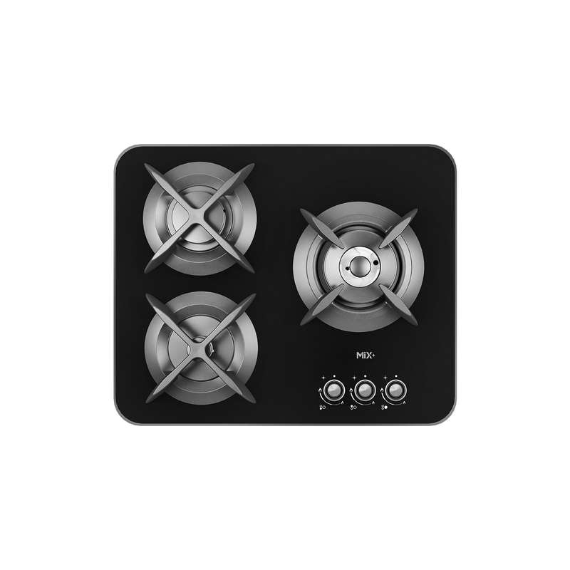 اجاق گاز صفحه ای میکس پلاس مدل 303G