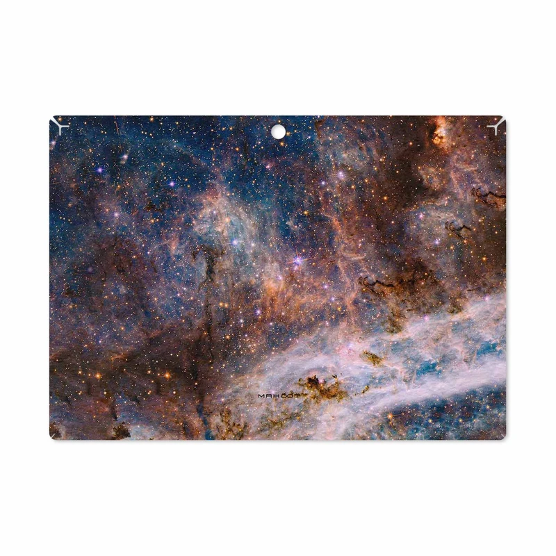 برچسب پوششی ماهوت مدل Universe-by-NASA-6 مناسب برای تبلت لنوو Miix 320 2017