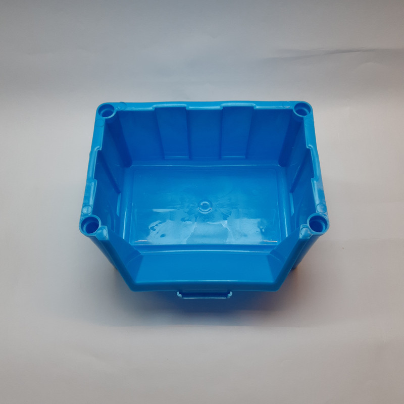 باکس ابزار روشان مدل پایه دار 2 بسته 4 عددی