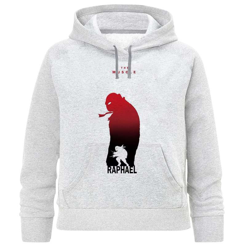 هودی پسرانه مدل لاک پشت نینجا F817