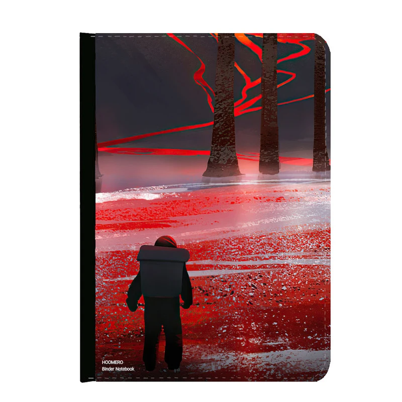 کلاسور هومرو مدل KL1015 طرح فضانورد فانتزی 