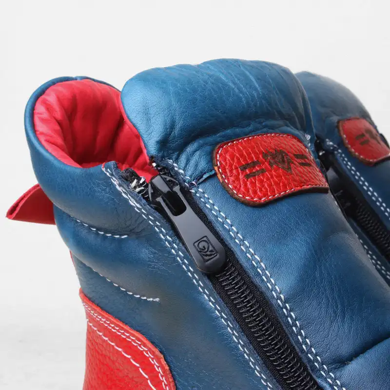 نیم بوت زنانه کفش مسعود تبریز مدل جاسمین 22014