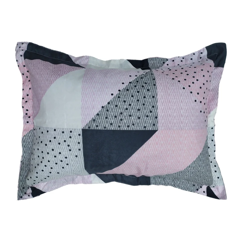 رو بالشی پانیذ پود مدل چهل تکه کد A106-1