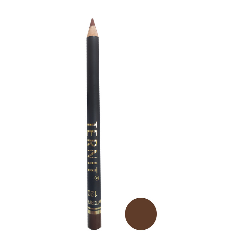مداد لب ترنیت مدل B_2442 شماره 120 مداد لب ترنیت مدل B_2442 شماره 120