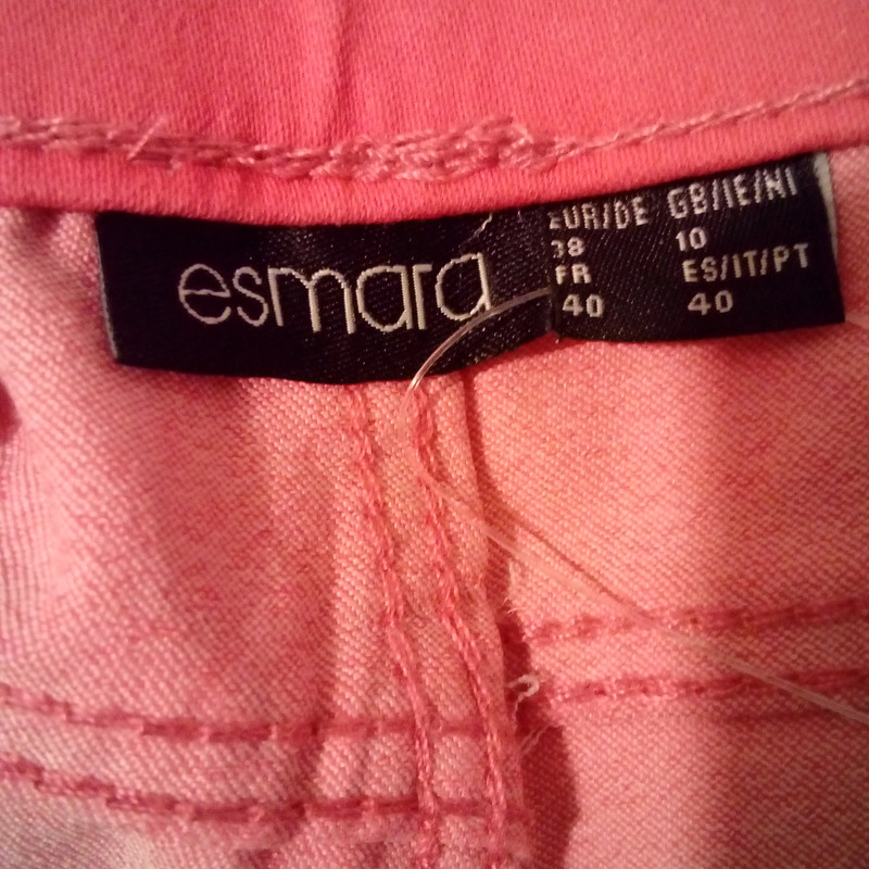 شلوار جین زنانه اسمارا مدل IAN318772-1904