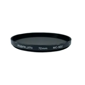 فیلتر لنز مارومی مدل ND2X MC-72MM