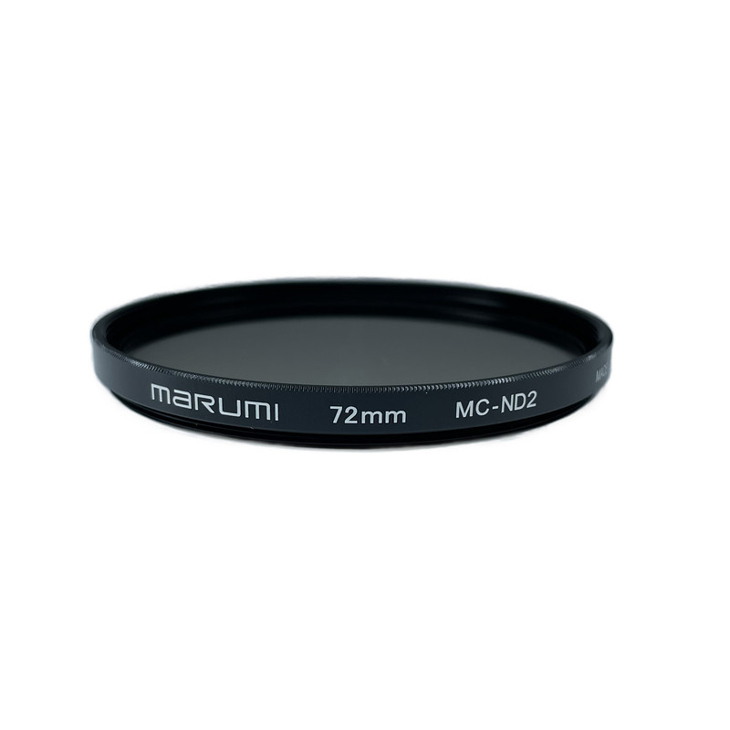 فیلتر لنز مارومی مدل ND2X MC-72MM