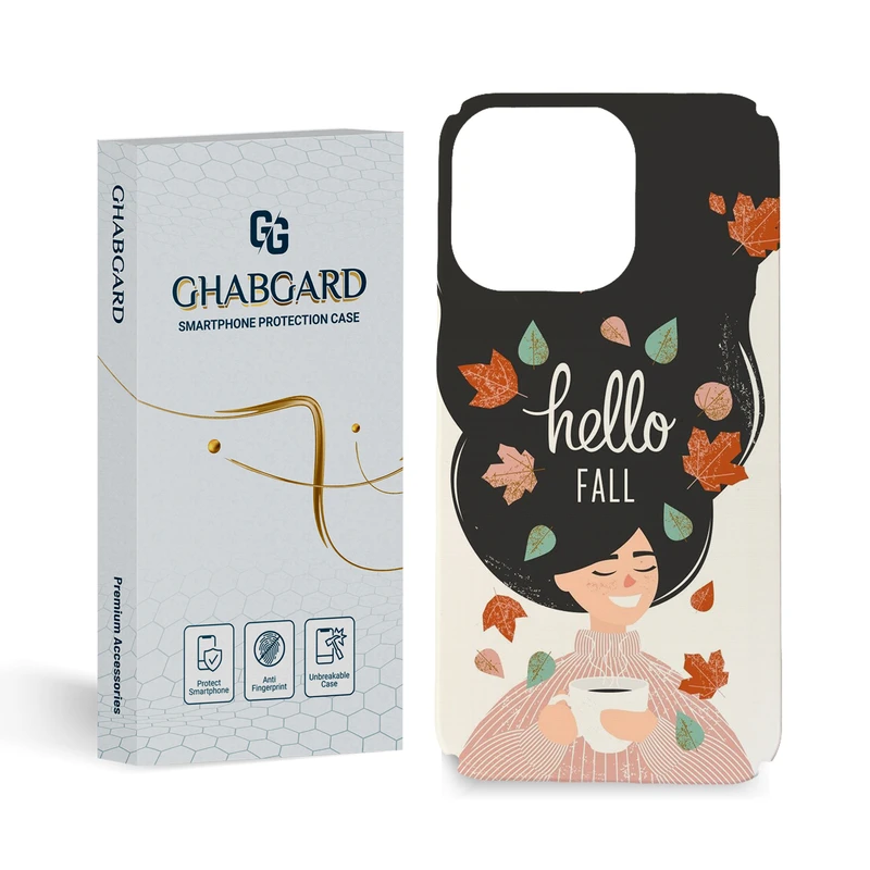 کاور قاب گارد مدل دخترانه مناسب برای گوشی موبایل اپل iPhone 13 pro