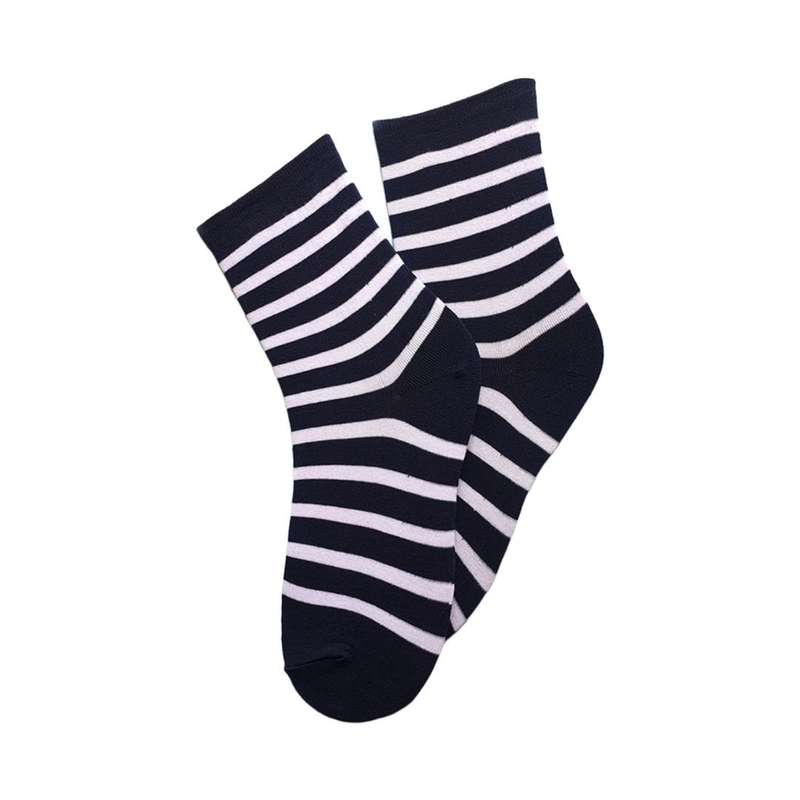 جوراب مدل راه راه