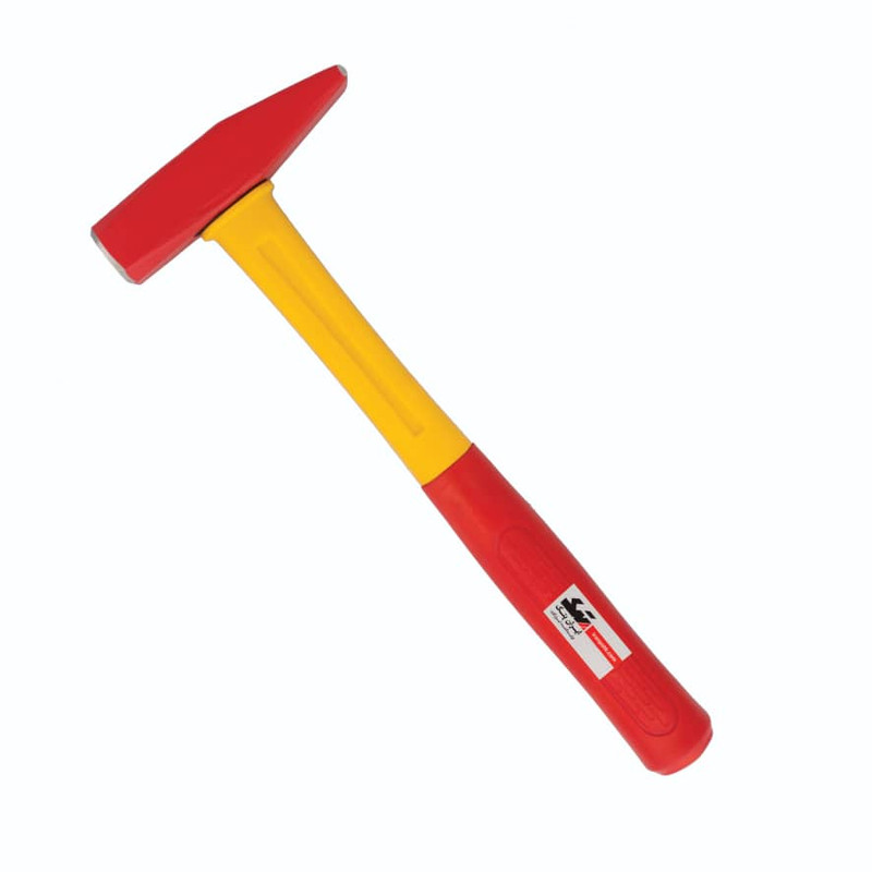 چکش ایران پتک مدل AS 2610 وزن 300 گرم