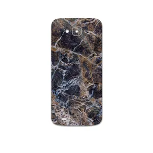 MAHOOT Earth-White-Marble Cover Sticker for LG X venture