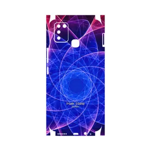 MAHOOT Mathematical Geometric Shape 9-FullSkin Cover Sticker for Infinix Smart 6 X657B