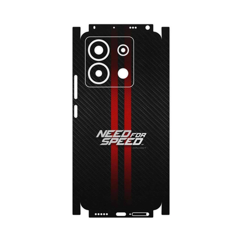 برچسب پوششی ماهوت مدل Need_for_Speed_Game-FullSkin مناسب برای گوشی موبایل شیائومی Poco X6