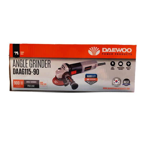 مینی فرز دوو مدل DAAG115-90