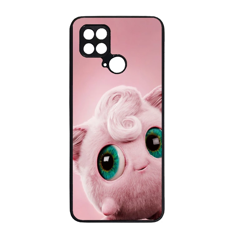 کاور گالری وبفر طرح عروسک مناسب برای گوشی موبایل شیائومی poco c40