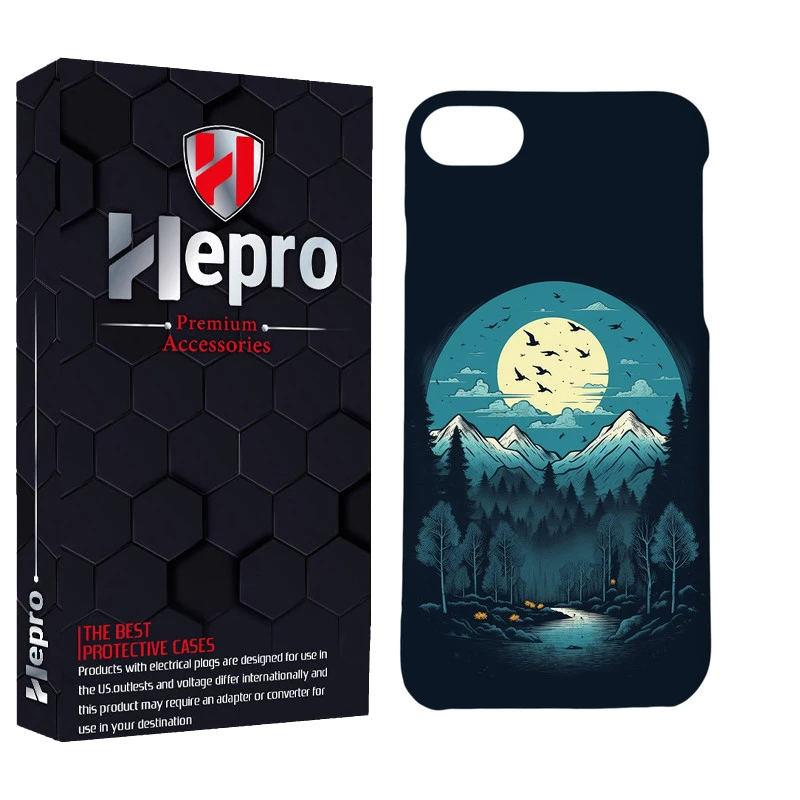 کاور هپرو مدل MC مناسب برای گوشی موبایل اپل IPHONE 7 / 8