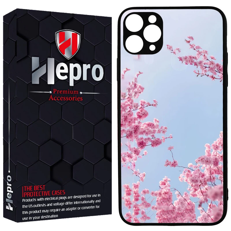 کاور هپرو طرح فانتزی مدل TPU مناسب برای گوشی موبایل اپل IPHONE 15 PRO MAX
