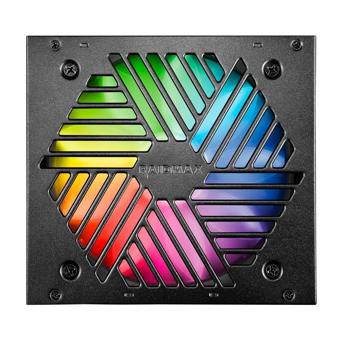 منبع تغذیه کامپیوتر ریدمکس مدل RX-700AC-V RGB