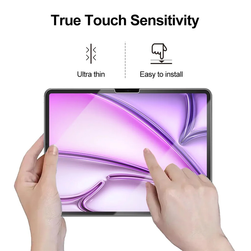 خرید و قیمت محافظ صفحه نمایش بادیگارد مدل Tabg مناسب برای تبلت اپل iPad Air 13 inch 2026 M4